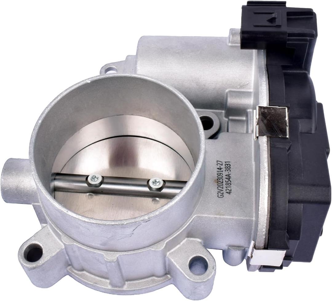 GELUOXI 4891970AB Electronic Throttle Body Replacement for 2015-2018 Chrysler Dodge Dart Jeep Compass Fiat 500X 2.4L Part# 4891970AC, 67-7014