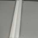 Joydeco Cordless Light Filtering Cellular Shades, 34" W x 64" H, White