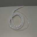 Taylor Made Products 46057 Small Edge Guard Coil Retail Pack, White