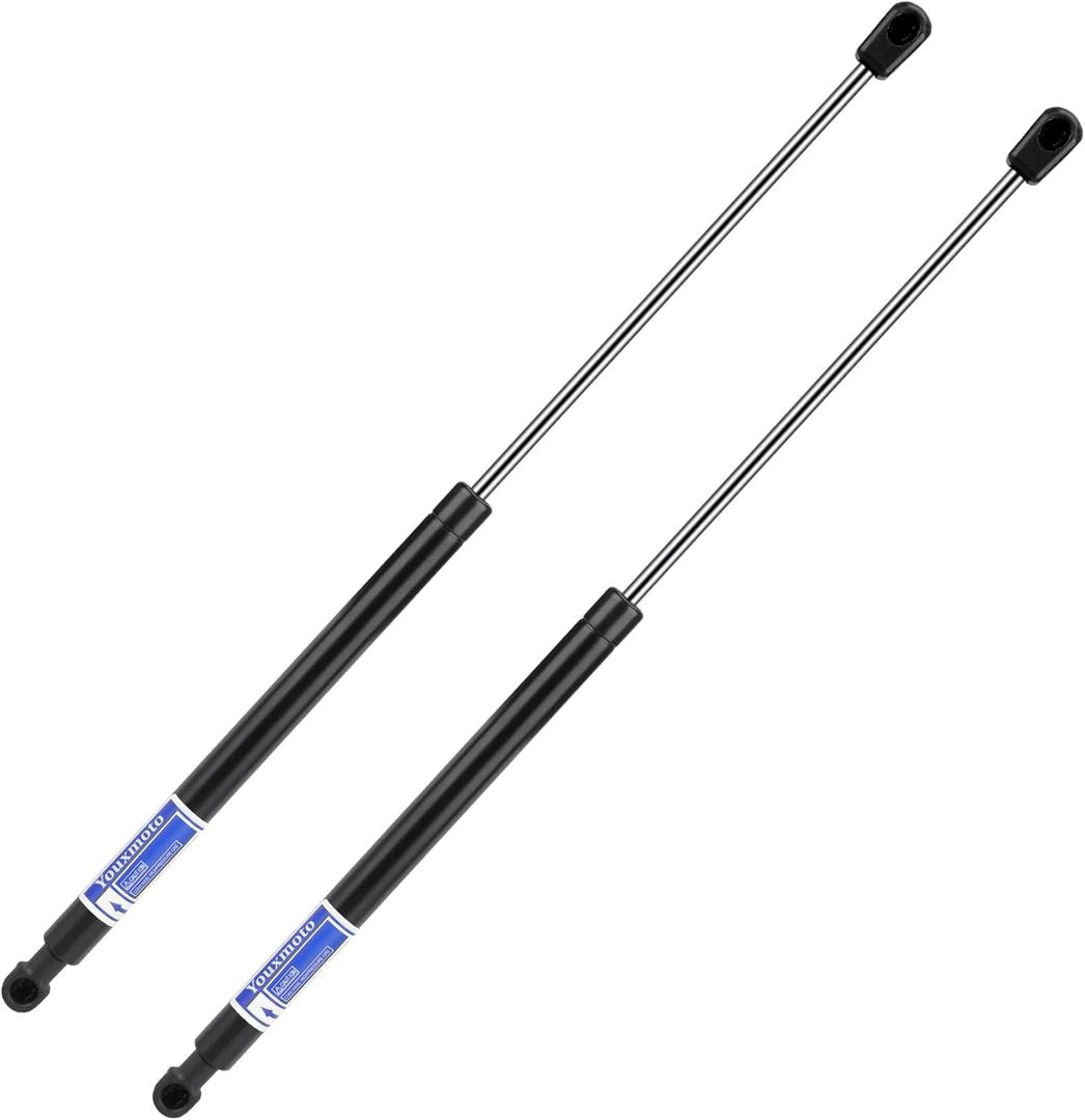 6244 Hatch Tailgate Trunk Lift Support Struts Shocks Gas Spring Fit for Toyota 2008-2015 Prius, Fit for Prius Plug-in 2012-2015, SG329044, Pack of 2