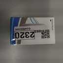 Wireless Bluetooth Mouse Rechargeable Laptop Mice with LED Lights Silent Slim Use(BT5.2 and 2.4G Portable USB) Dual Mode Computer Mouse for Laptop/iPad/Tablet/Apple/Computer/Mac (Grey)