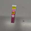 NYX PROFESSIONAL MAKEUP The Brow Glue Crazy Lift, Brow Lamination Gel with 16HR Strong Hold & BuiltIn Styling Comb  Clear Eyebrow Gel