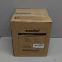 COMFEE' Stainless Steel Electric Kettle, 1.7 Liter Tea Kettle Electric & Hot Water Kettle, 1500W Fast Boil with LED Light, Auto Shut-Off and Boil-Dry Protection (1.8 Quarts)