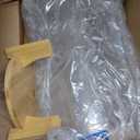 Wooden Drink Dispenser Stand, Beverage Dispenser Stand and Water Jug Holder, Drink Stand for Families, Parties and Catering Events, Fit Max 9 Inch Glass Water Pitcher Water Filter Bottle