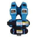 RideSafer Gen 5 - Extra Small (XS) Blue, Lightweight, Compact, Portable Car Seat, 2+ Years; 26.540 lb - Perfect for Travel and Everyday Child Safety