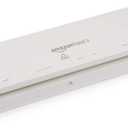 Amazon Basics 12-Inch Thermal Laminator Machine, Easy to Use for Home Office or School, White
