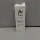 EltaMD UV Clear Face Sunscreen SPF 46, Oil-Free Sunscreen with Zinc Oxide, Dermatologist Recommended