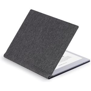 Ayotu Magnetic Folio Case for Remarkable 2 Paper Tablet 10.3" 2020 Released - Program Templates & Replacement Marker Stylus Pen Tips, Fabric Grey