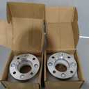 4x110 to 4x110 ATV Wheel Spacers 1" (25mm) Wheeladapter with 10x1.25 Studs & 74mm Center Bore, Compatible with Honda, Suzuki, Yamaha, Bombardier