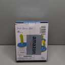 Jasonwell Pool Toys Games Set - 3 in 1 Pool Volleyball Net Basketball Hoop Ring Toss Game Inflatable Floats Water Floating Volleyball Swimming Pools Party Game Accessories Toy Gift Kids Teens Adults (Blue)