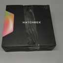 HATCHBOX 1.75mm Green PLA 3D Printer Filament, 1 KG Spool, Dimensional Accuracy +/- 0.03 mm, 3D Printing Filament