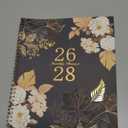 2026-2028 Monthly Planner - July 2026 - June 2028, 2 Year Monthly Calendar 2026-2028, 9"  11" Calendar Planner, 24 Months, Tabs, Back Pocket, Twin-Wire Binding, Note Pages