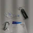 Hearprotek Concert Ear Plugs, 2Pairs Reusable high Fidelity Musician Ear Plugs for Concerts Loud Music-Noise Reduction Ear Protection earplugs for Rave,Festival,Music,Tinnitus Relief (Blue)