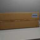 13x39 Frame Rustic White, Distressed 39x13 Picture Frame, Art Pic Hanging Poster Frame, 13 by 39 Gallery Family Concert Portrait Wall Photo Frame Anniversary/Birthday/Wedding/Thank you/Christmas Gift