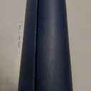 YSAGi Leather Desk Protector, Office Mat, Large Mouse Mat, Non-Slip PU Leather Blotter, Laptop Pad, Waterproof Writing Pad for Office and Home (Dark Blue, 31.5" x 15.8")