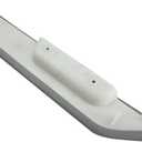 Truck Interior RH Front Door Armrest Pads Gray Replacement for 15627856 Compatible with 1990-1993 GMC C/K Series 1992-1993 Blazer Suburban GMC Yukon