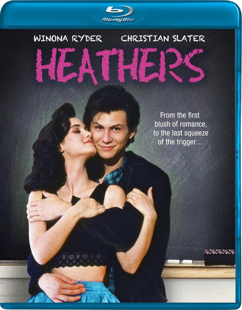 HEATHERS,  Format: Blu-ray