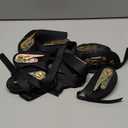 Ratchet Tie Down Straps, Endless Ratchet Straps, Heavy Duty Cargo Tie Downs, Heavy Duty Tie Down Ratchet Straps, for Motorcycles, Goods, Luggage, (20 Ft-10 Pack)