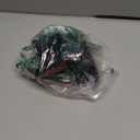 Childproof Door Lever Lock Baby Safety Locks for Doors (4 Pack) Improved Door Safety for Kids, 3M Adhesive No Drilling Child Safety Door Handle Lock. Simple Install, No Tools Needed (Black, 4)