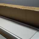 Basic Open Shelf Bookcase - 5-Tier Wooden Cube Storage Shelves Split Bookshelf, White