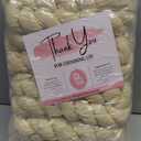 12 Pack Beige Cheesecloth Table Runners 10FT Long – 35 x 120 Inch Boho Gauze Table Runners for Engagement, Wedding, Baby Shower & Home Decor – Soft Wrinkled Polyester Fabric