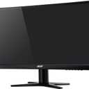 Acer G247HYL bmidx 23.8-Inch IPS Full HD (1920 x 1080) Widescreen Zero Frame Monitor with Built-in Speakers (VGA, DVI & HDMI ports),Black