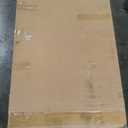 43" Makeup Vanity Desk with Mirror and Lights, & Power Outl, Glass Top Big Vanity Table with 9 Drawers& 8 Storage Shelves, Dressing Table Set with Chair for Bedroom, Black (15.75D*43.31W*57.48H)