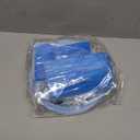 Bokon 96 Pcs Halloween a Baby Is Brewing Baby Shower Party Tableware Set Halloween Plates Napkins Cups Forks Party Supplies for 24 Guests Disposable Dinnerware for Gender Reveal