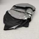 Windshield Sun Shade Fit for 2018-2023 Volkswagen VW Tiguan Accessories Window Sunshade Shield Sun Visor Heat Protection