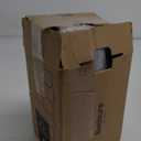 Bedsure GentleSoft Sherpa Fleece Throw Blanket for Couch - Thick and Warm Christmas Blanket for Winter, Soft Fuzzy Plush Throw Gifts for Women and Men, Grey, 50x60 Inches