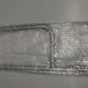 Grill Burner Tube for Weber Q200 Q220 Q2000 Q2200 396000 396001 396002 566002 53060001 54060001, 41862 20.5 Inches for Weber 69956/60041, 304 Stainless Steel Grill Burner Tube Replacement