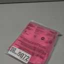 GUFIER 30 PCS Rose Pink Satin Drawstring Gift Bags with Thank You Tags, 5x7" Satin Gift Bags, Silk Jewelry Pouches, Bridal Shower, Wedding, Baby Shower Party Favor