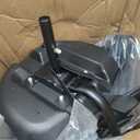 Englacha Uptown Rider Child Rides Alongside Stroller Attachment with Comfy Padded Saddle Seat Universal Fit for Most Strollers Quick and Easy to Use Designed for Safety