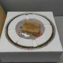 Doraimi Lighting Crystal Drum Ceiling Light Nickel 14 Inch 3 Light Semi Flush Mount Farmhouse Fixture for Living Room Dining Room Bedroom Kitchen Island Hallway