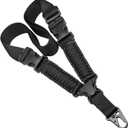 Two Point and Traditional Sling for Outdoor Black