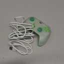 8Bitdo Ultimate Mini Wired Controller for Xbox with RGB Lighting Fire Ring, Hall Effect Joysticks and Triggers, for Xbox Series X|S, Xbox One, Windows 10/11 - Officially Licensed (Translucent Green)