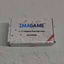 Dry Erase Magnets, Blank Magnetic Dry Erase Labels, 36-Pack, Erasable Magnets for Whiteboard, Multipurpose White Magnetic Labels to Write On for Classroom, Home, Education, Office, 3" x 5"