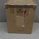 Singing Machine SML682BTBK Groove Cube Karaoke Player with Bluetooth and Echo Control, Battery Powered, Black