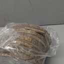 10 pcs Large Unfinished Wood Slices for Centerpieces 8-9 inches Wood Rounds for Tables Decor Rustic Wood Circles for DIY Crafts and Wedding Decor Round Wooden Discs for Ornaments