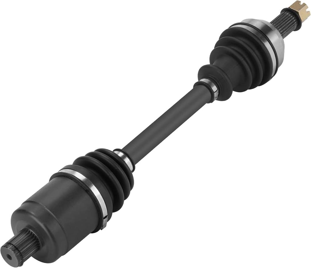 Youxmoto Rear CV Axle Fit for Polaris RZR 900 (Premium EPS Trail) 2015 2016 2017 2018 2019 2020, Rear Left/Right, for 1333080, 4340 Chromoly Steel CV Axle Drive Half Shaft