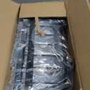 Kitstorack Under Sink Organizer, 2 Tier Under the Sink Storage, Slide out Pull out Cabinet Organizer Shelf, Metal Sliding Drawer for Kitchen Bathroom Pantry Closet Organization Rack, Black, 2 Pack