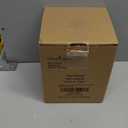 Spring Melody Bird House, Composite Material Nesting Box, Hanging Birdhouse for Blue Bird, Squirrel Proof Birdhouse for Outside, 10 Years Water Proof Weatherable Pole Mountable Bird House (Red)