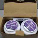 GLACIER FRESH Replacement for MWF Refrigerator Water Filters, SmartWater MWFP, MWFA, GWF, HDX FMG-1, WFC1201, RWF1060, 197D6321P006, Kenmore 9991, 2 Pack (White)