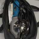 Seesii Mini Circular Saw with Laser Guide,4.8A 4000 RPM Compact Corded Circular Saw with Rip Guide,3 Blades (4-1/2") for Wood,Soft Metal,Tile,Plastic Cutting,Max Cut Depth 1-11/16"(90),1-1/8" (45)