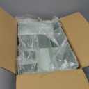 MIUOPUR Makeup Organizer for Vanity, Large Capacity Desk Organizer with Drawers for Cosmetics, Lipsticks, Jewelry, Nail Care, Skincare, Ideal for Bedroom and Bathroom Countertops - Large Green