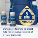 Similac 360 Total Care Ready-to-Feed Baby Formula | 5 HMO Prebiotic Blend, Infant Formula to Support Baby’s Immune System, Brain Development & Digestive Health, 8-fl-oz, 6 pack (EXP 07/01/27)