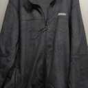 Columbia Steens Mountain 2.0 Full Zip Fleece Jacket (4X Tall, Black)
