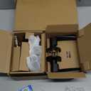 Veise Keyless Entry Door Lock with 2 Lever Handles - Electronic Keypad Deadbolt, Easy Installation Digital Smart Front Door Lock Set, Matte Black