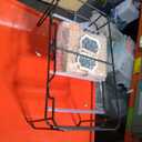 2 Pack1Gallon Glass Drink Dispenser with Stand&Bamboo Lids&Fruit Infuser,304 Stainless Steel Leak-Proof Spigot,Beverage Dispenser for Parties,Water Sangria Juice Sun Tea Lemonade(Natural)