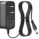 Replacement for CAS YS21 Charger, 12V AC Adapter for YS21 S-2000JR ER JR EB ED PB FJ-SW1201250E FKS308HSC-1201250E PA-120150SN Computing Scale JF024WR-1200125UH 12V DC Power Cord